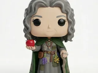 Funko Bruja manzana