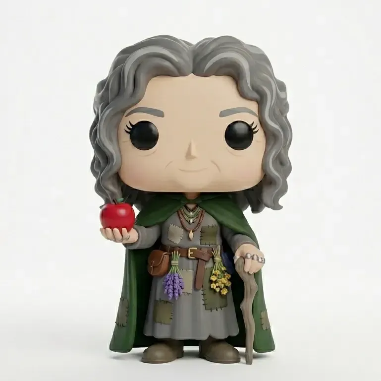 Funko Bruja manzana