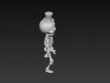 Dancing Skeleton-4