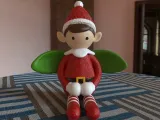 KNITTED ELF-1