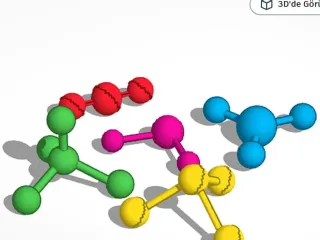 ys-vsepr_model