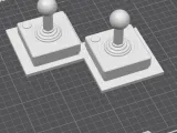 PERCHERO CON FORMA DE JOYSTICK DE VIDEOJUEGO ATARI-1