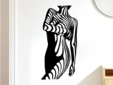 Illusion Wall Art, Wall Decor, Home Decor-0