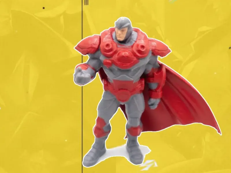 Magneto Marvel Rivals