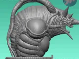 Guyver: Zoanoid Type - Gregole (30cm - Scalable)-4