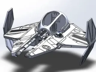 JEDI INTERCEPTOR