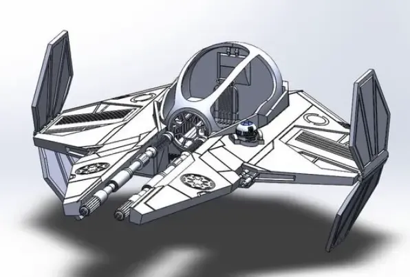 JEDI INTERCEPTOR