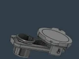 PivotBin Pro – Dual-Axis Mini Solder Waste Holder-7