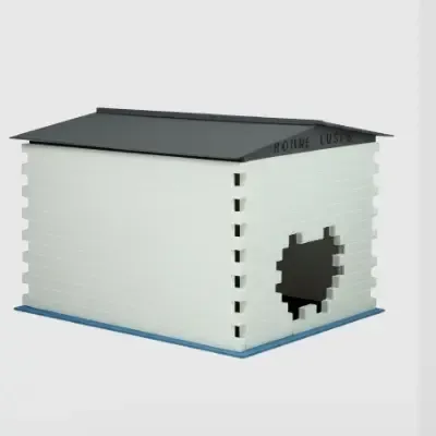 Hous Cats - project