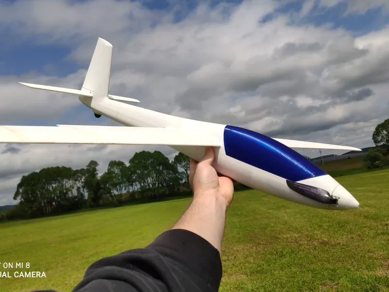 SWIFT S-1 RC PLANÖR