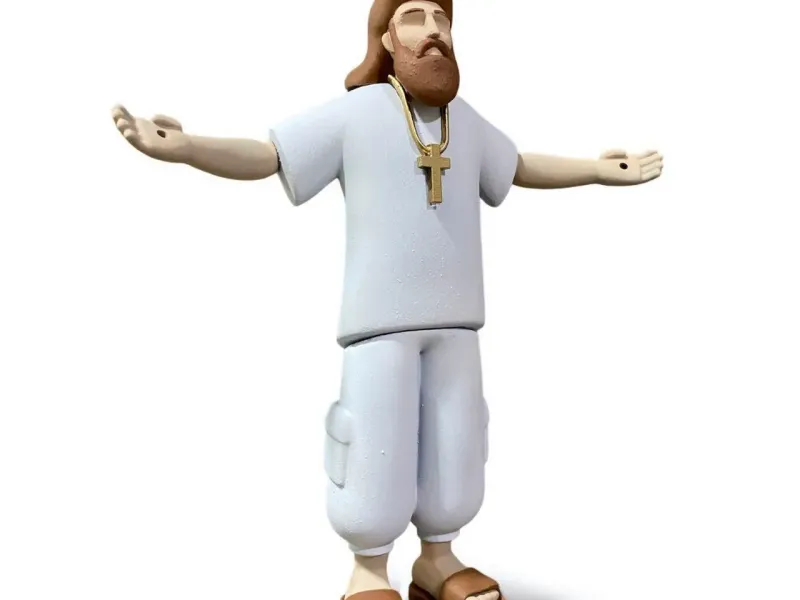 Jesus Urban Vibes