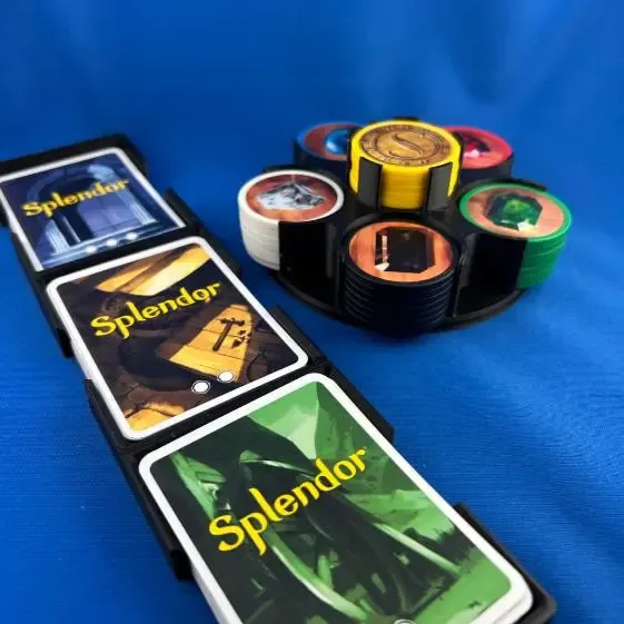 Splendor Token Holder