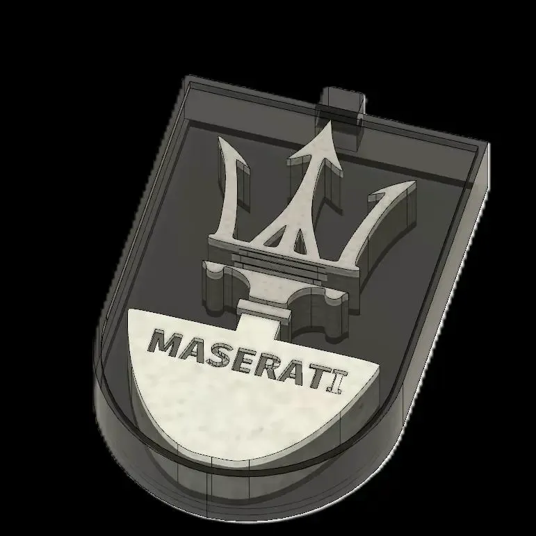 llavero MASERATI