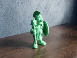 Gladiator Homer Simpson-4