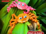 PRINT-IN-PLACE FLEXI CRAB ARTICULATED-0