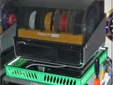 Simple K1 Max Riser - Ideal For A CFS Upgrade-1