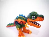 Flexi Print-in-Place T-Rex Dinosaur-5