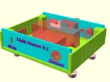 Customizable Project Box with parts layout-8