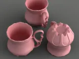 Tea Cup-8
