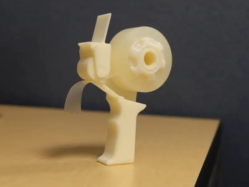Mini Tape Gun - Tape Dispenser