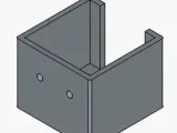 Spice Jar Holder Compatible with Billa and Rewe Store Brands-2