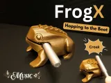 Croaking Instrument Frog 🎶 🐸-0