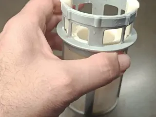 filtro lavastoviglie
