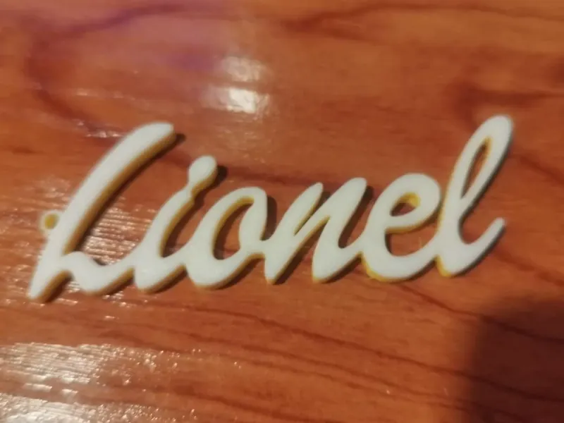 LLAVERO LIONEL