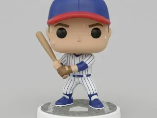 funko pop Beisbol Men