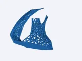 Voronoi Unique Mouse Case-2