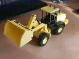 Frontlader Graafmachine-1