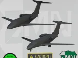 Cessna Citation III (PRIVET JET) V1-3