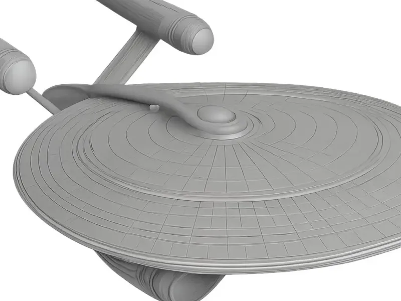 Enterprise Star Trek
