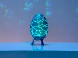 Prismatic Egg Lamp-8