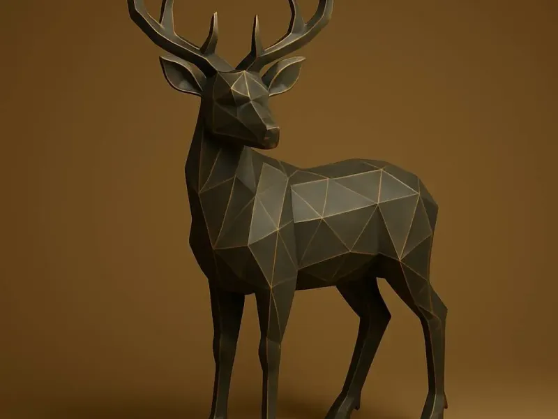 CF Deer