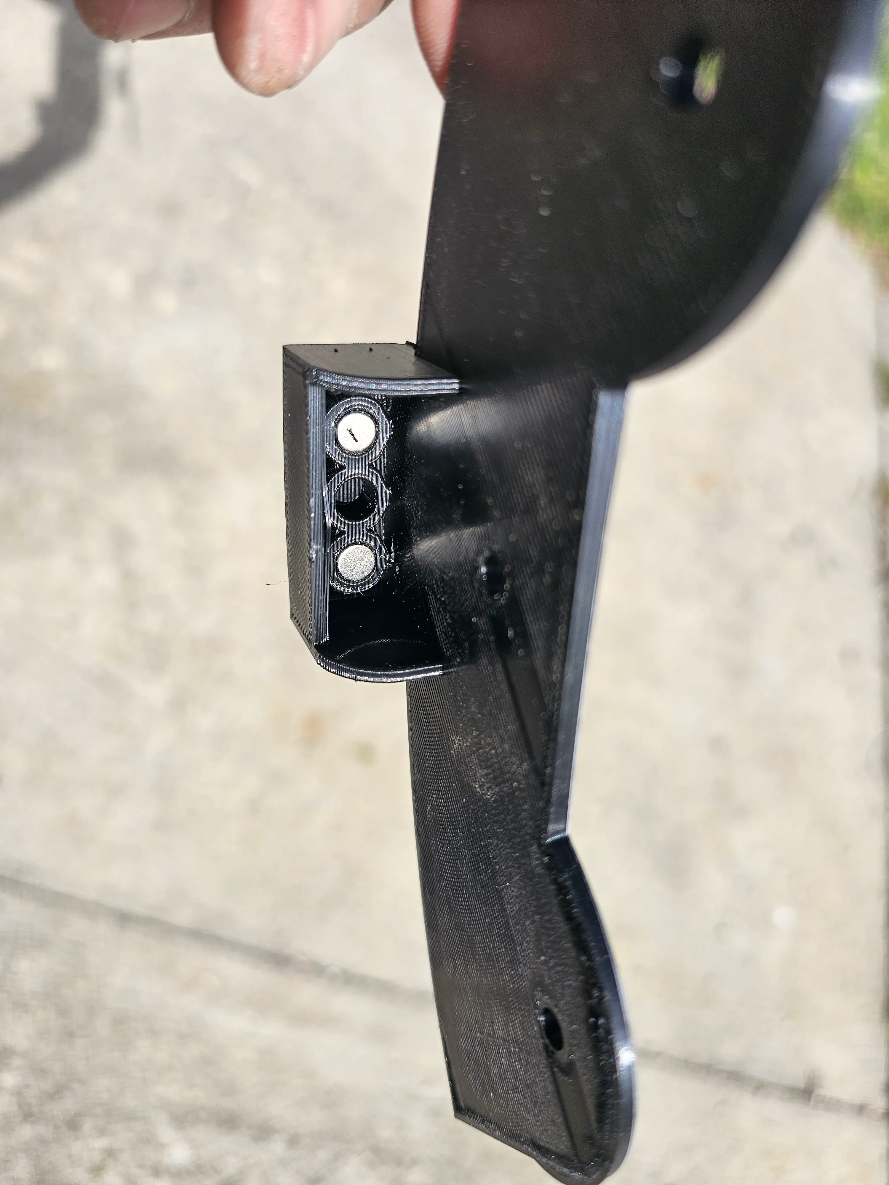 Novabot high clearance mod