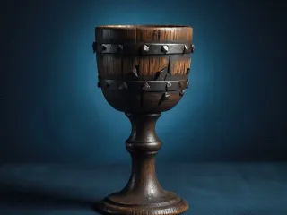 coupe médiéval 