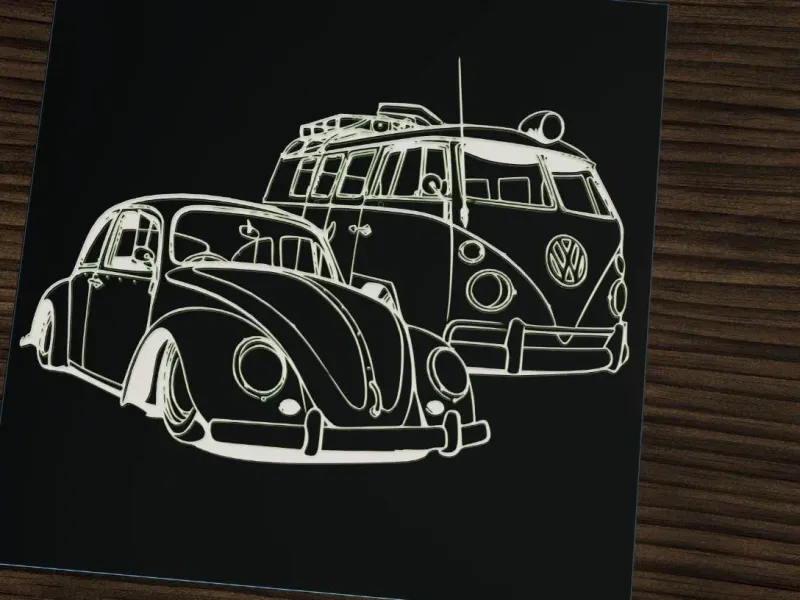 Volkswagen icons