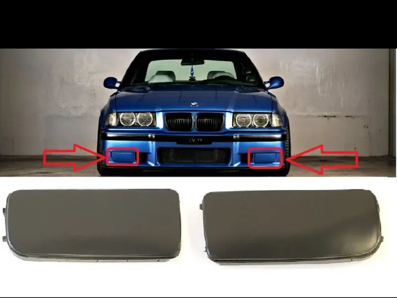 e36 foglight blank