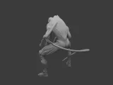 twin skull creature-2