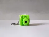 Mini Instax camera keychain | Cute Instant camera keychain -7