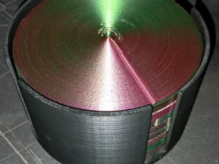 Drinks Coaster Tidy
