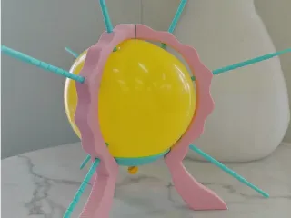 Balloon Pop Game