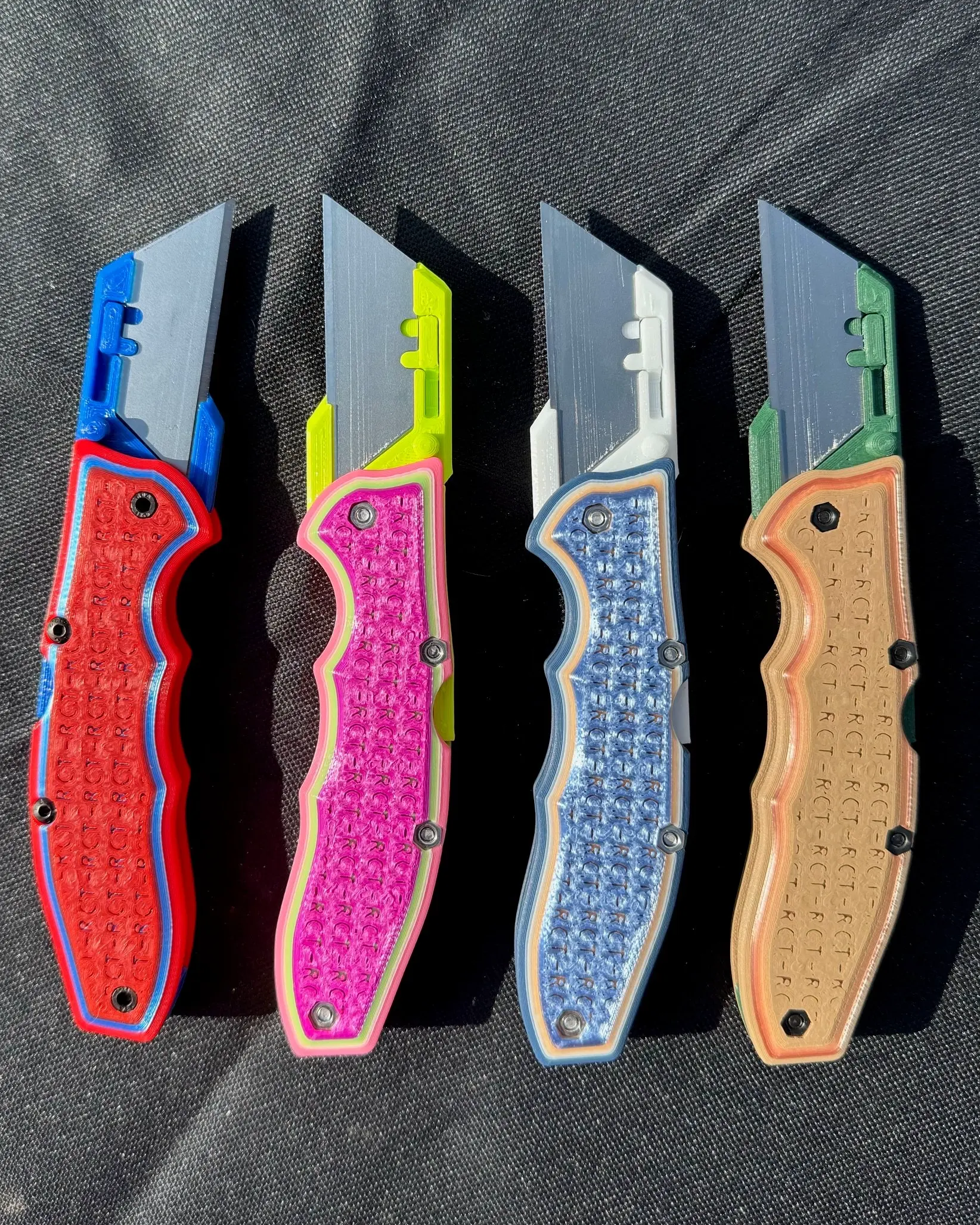 Coltello RCT H.U.K