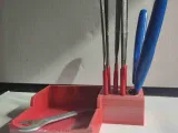 Organizer tray for printer-3