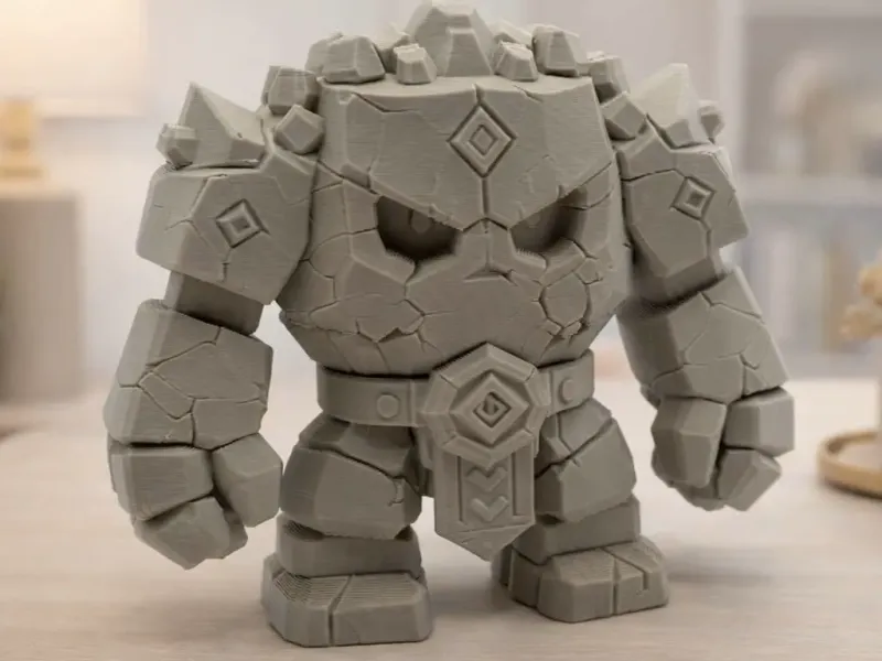 Golem di Roccia