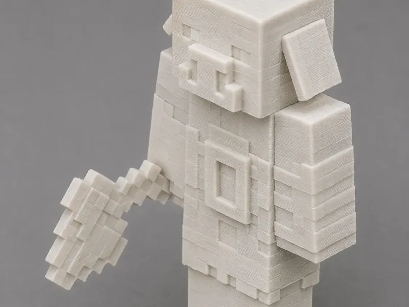 Minecraft Brute Piglin 