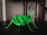 Articulated Praying Mantis-2