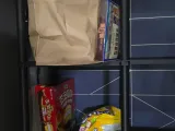 Extra-large infinitely extendable shelf-1