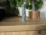 Broken stone pillar / column - DND terrain-3